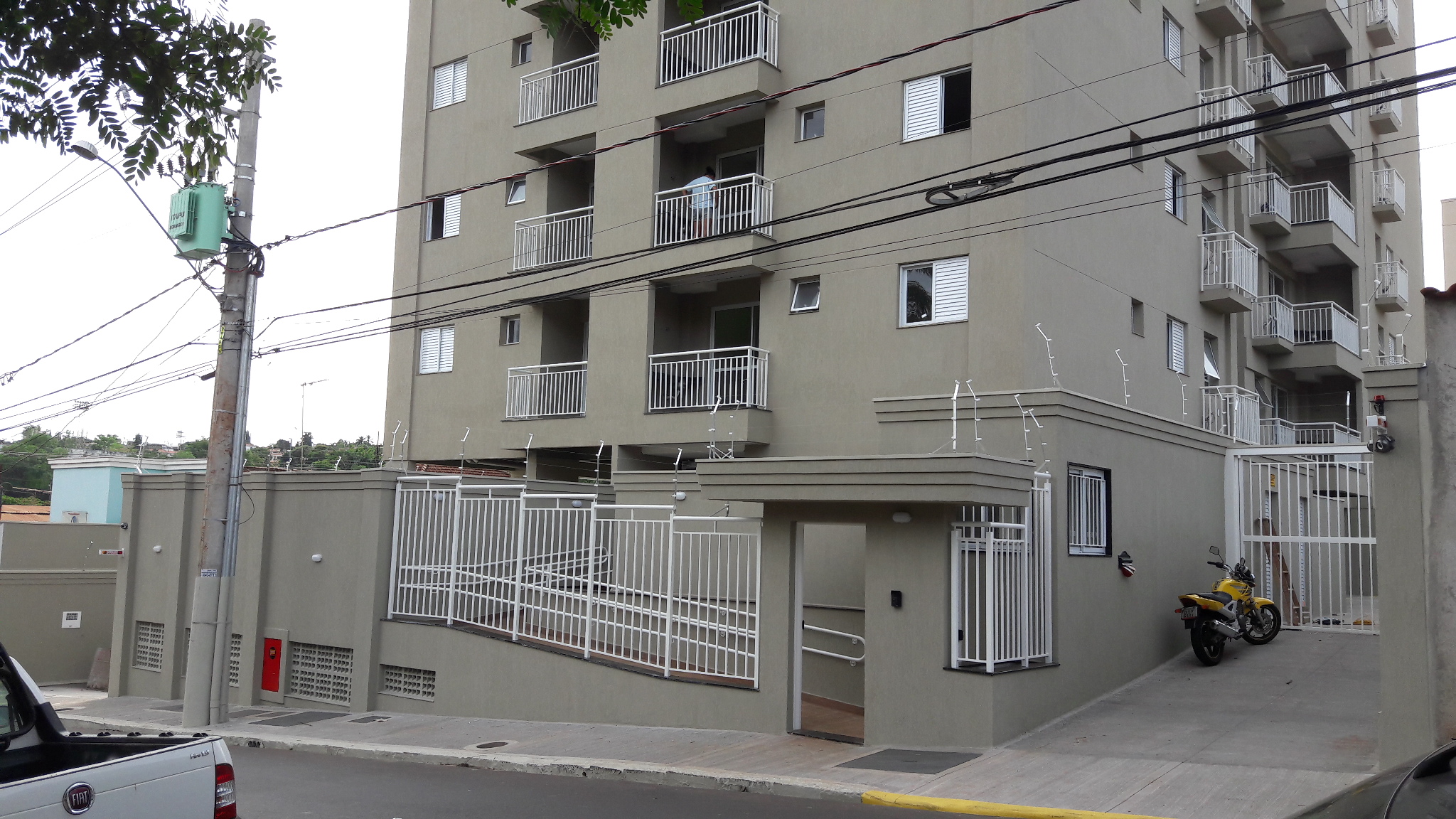 Pimenta Assessoria Imobiliária | em Ribeirão Preto | Apartamento - Santa Cruz do Jose Jacques - Ribeirão Preto