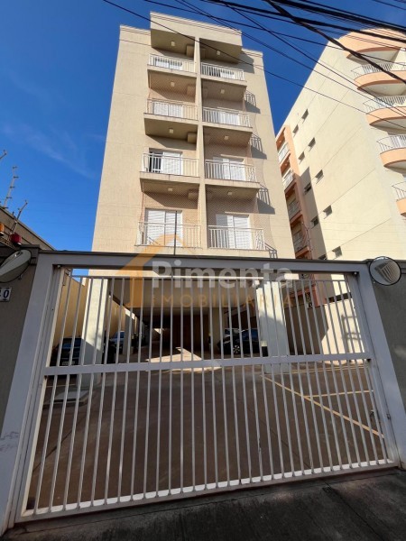 Apartamento à venda com 2 quartos, 59m² - Foto 1