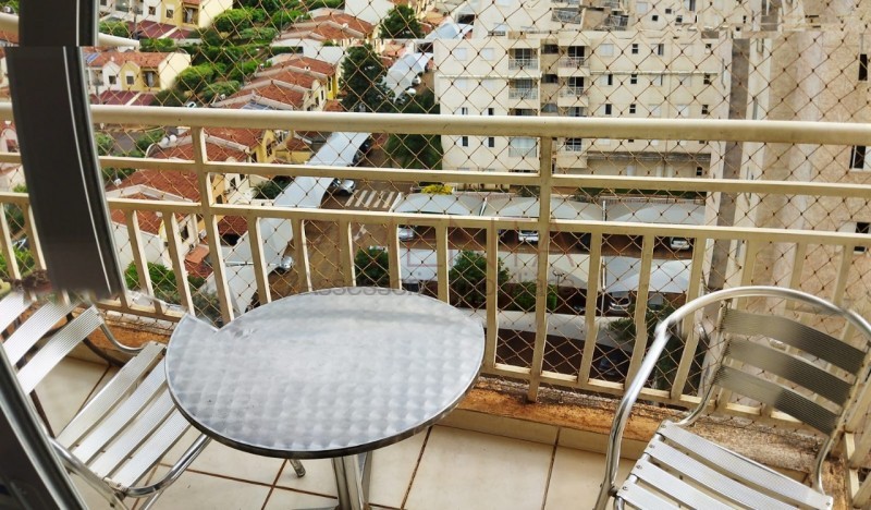 Apartamento à venda com 2 quartos, 54m² - Foto 5