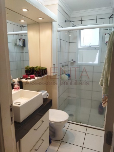 Apartamento à venda com 2 quartos, 54m² - Foto 1