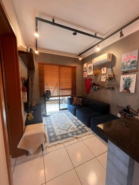 Apartamento para alugar com 1 quarto, 39m² - Foto 7