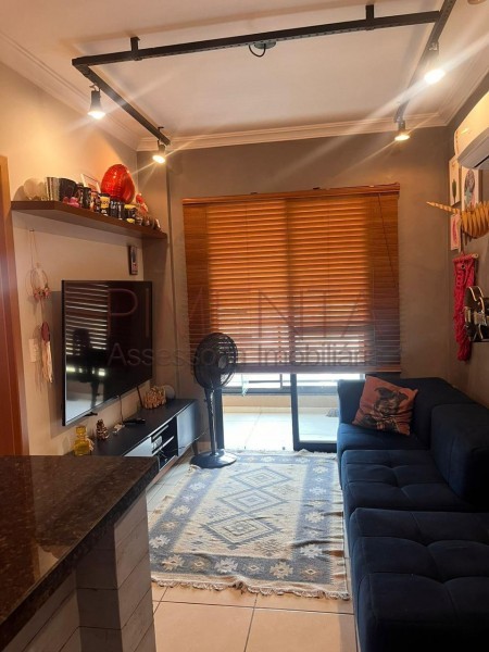 Apartamento para alugar com 1 quarto, 39m² - Foto 4