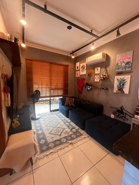 Apartamento para alugar com 1 quarto, 39m² - Foto 3