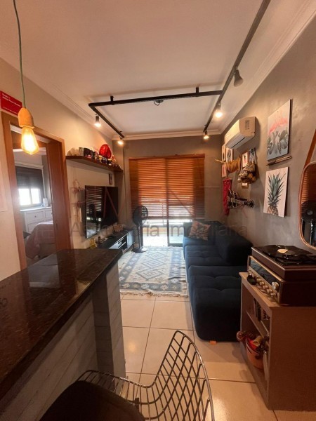 Apartamento para alugar com 1 quarto, 39m² - Foto 6