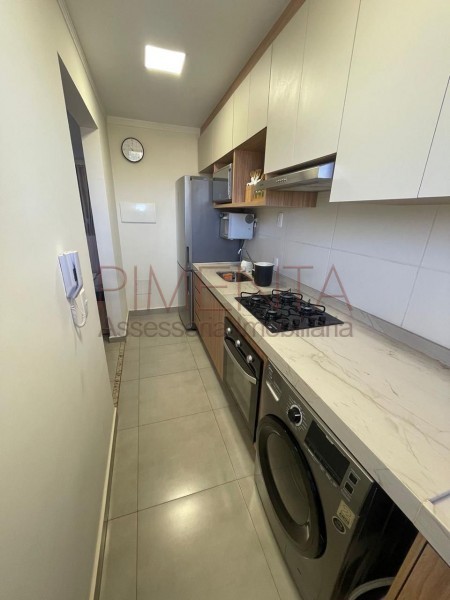 Apartamento à venda com 2 quartos, 52m² - Foto 8