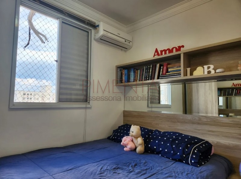 Apartamento à venda com 2 quartos, 48m² - Foto 7