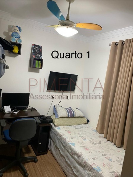 Apartamento à venda com 3 quartos, 78m² - Foto 3