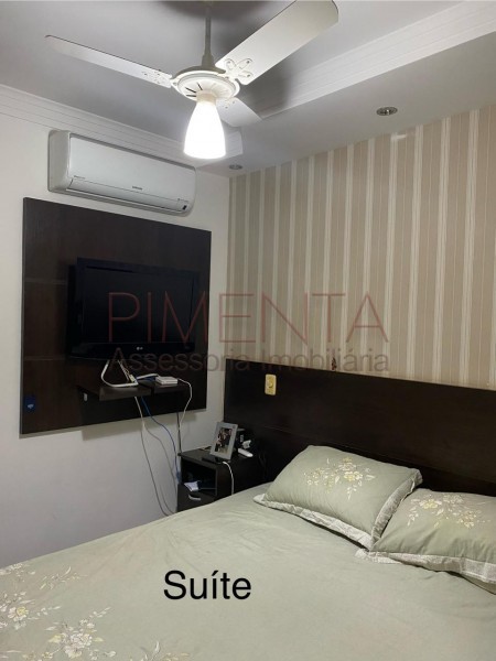 Apartamento à venda com 3 quartos, 78m² - Foto 2