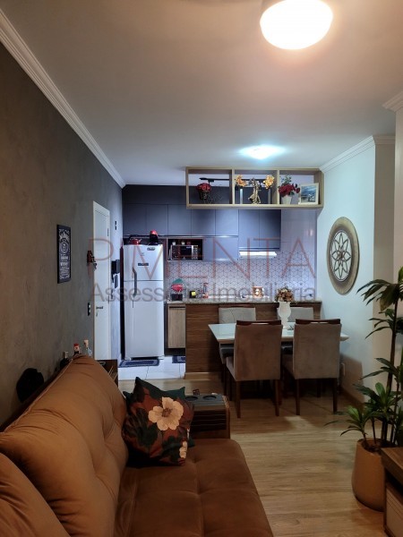 Apartamento à venda com 2 quartos, 50m² - Foto 3