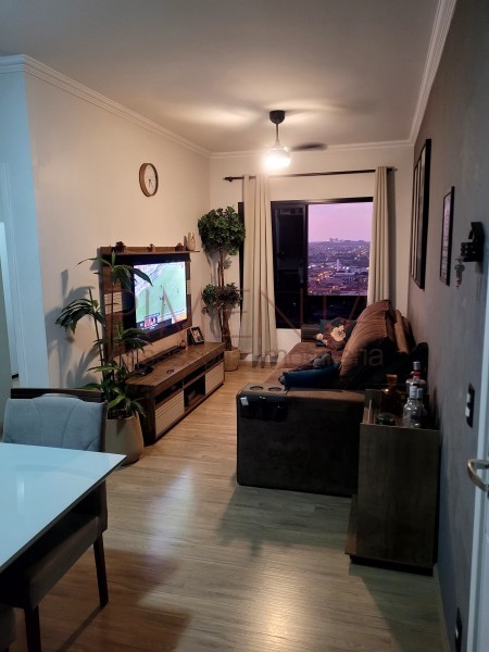 Apartamento à venda com 2 quartos, 50m² - Foto 2