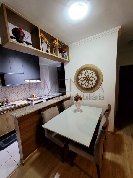 Apartamento à venda com 2 quartos, 50m² - Foto 4