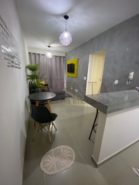 Apartamento à venda com 1 quarto, 45m² - Foto 4