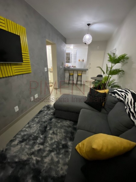 Apartamento à venda com 1 quarto, 45m² - Foto 3