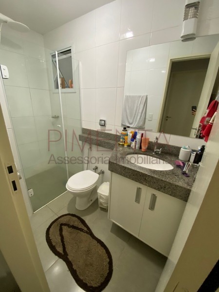 Apartamento à venda com 1 quarto, 45m² - Foto 2